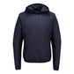 Portwest EV4 Alle Weersomstandigheden Jack EV470 geïsoleerd hybride donker marineblauw(NV)