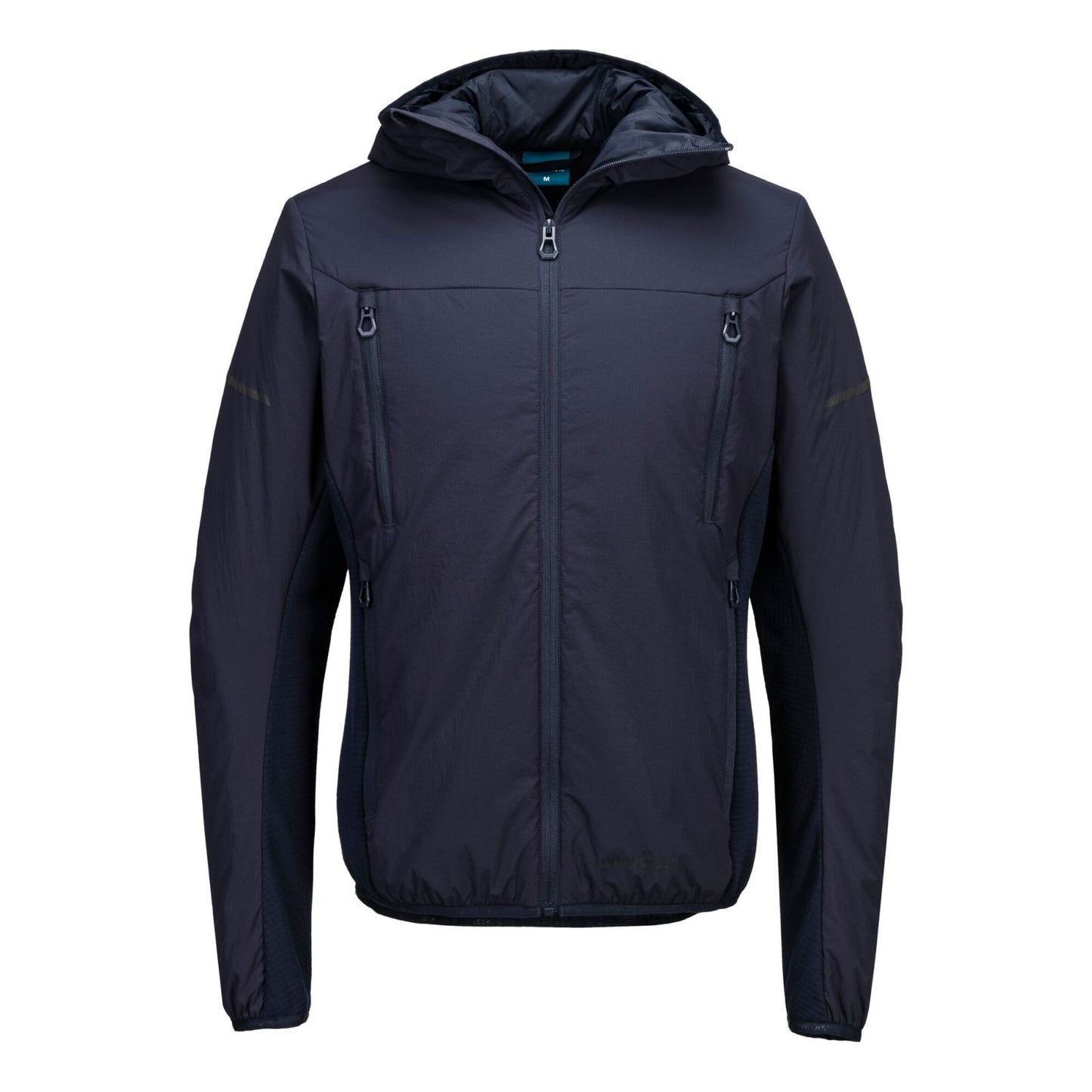 Portwest EV4 Alle Weersomstandigheden Jack EV470 geïsoleerd hybride donker marineblauw(NV)