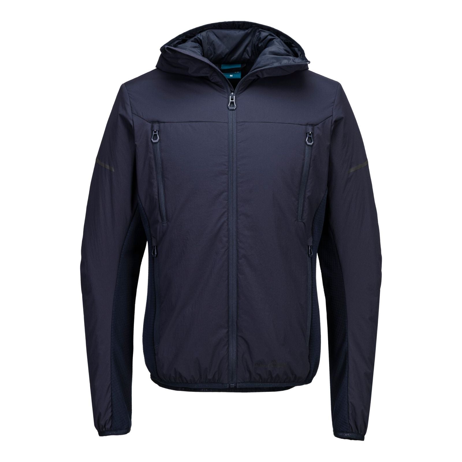 Portwest EV4 Alle Weersomstandigheden Jack EV470 geïsoleerd hybride donker marineblauw(NV)