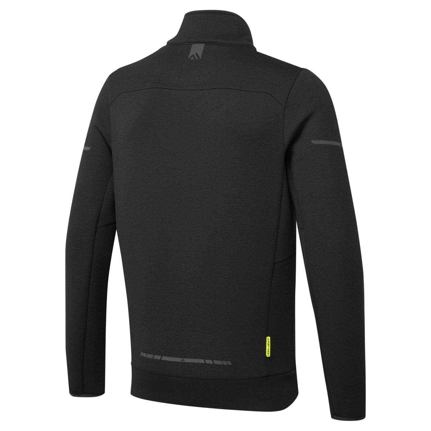 Portwest EV4 jack EV473 technisch fleece zwart(BK)