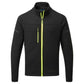Portwest EV4 jack EV473 technisch fleece zwart(BK)
