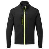 Portwest EV4 jack EV473 technisch fleece zwart(BK)