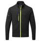 Portwest EV4 jack EV473 technisch fleece zwart(BK)