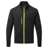 Portwest EV4 jack EV473 technisch fleece zwart(BK)
