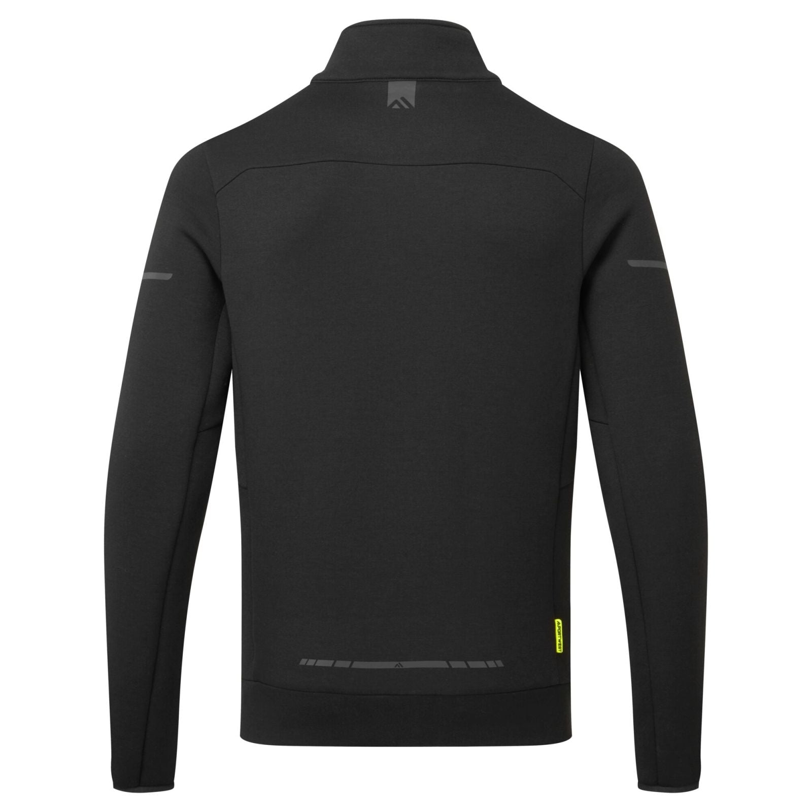 Portwest EV4 jack EV473 technisch fleece zwart(BK)