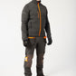Portwest EV4 jack EV473 technisch fleece metaalgrijs(MG)