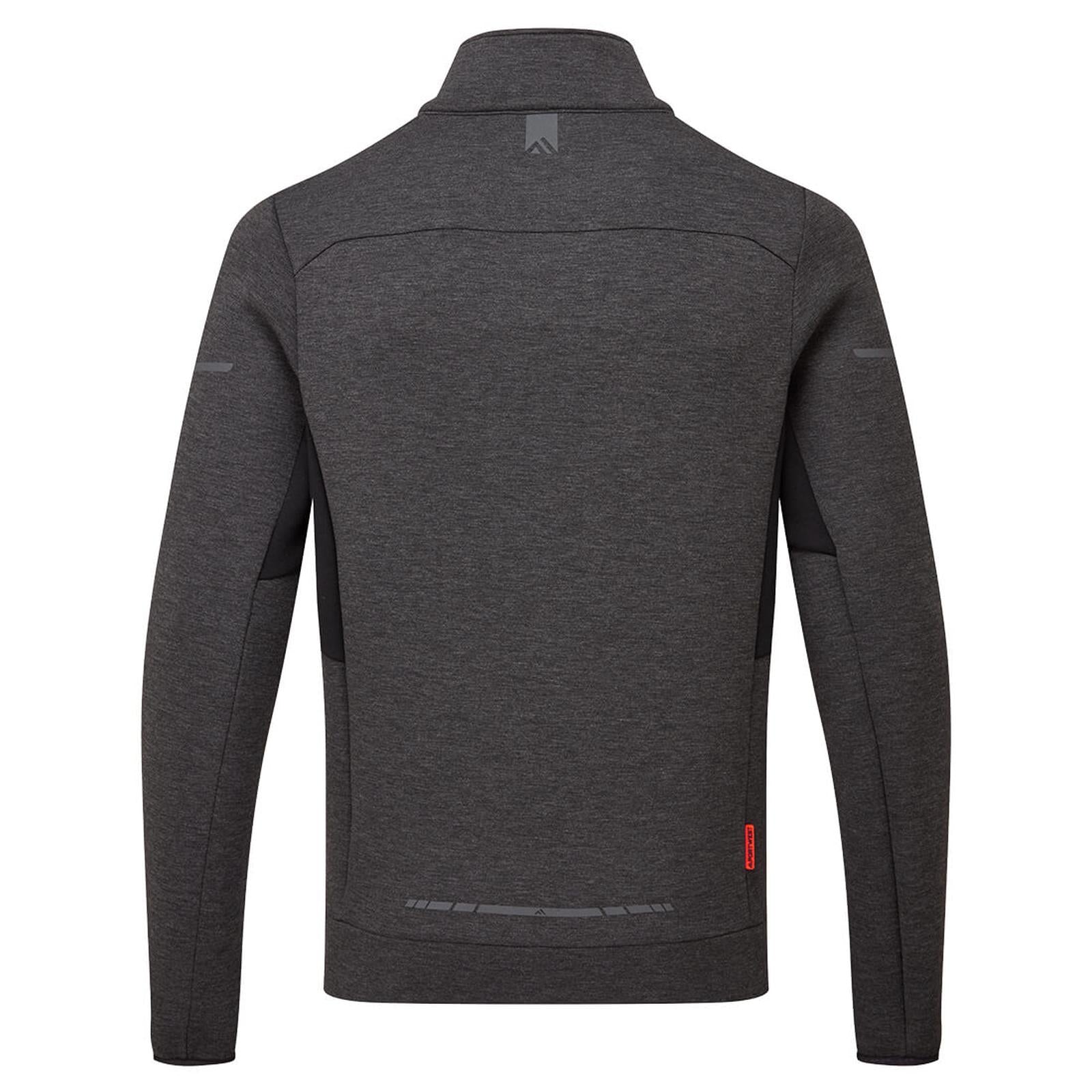 Portwest EV4 jack EV473 technisch fleece metaalgrijs(MG)