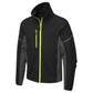 Portwest EV4 Werkkleding Werkjack EV475 Stretch slim-fit zwart(BK)