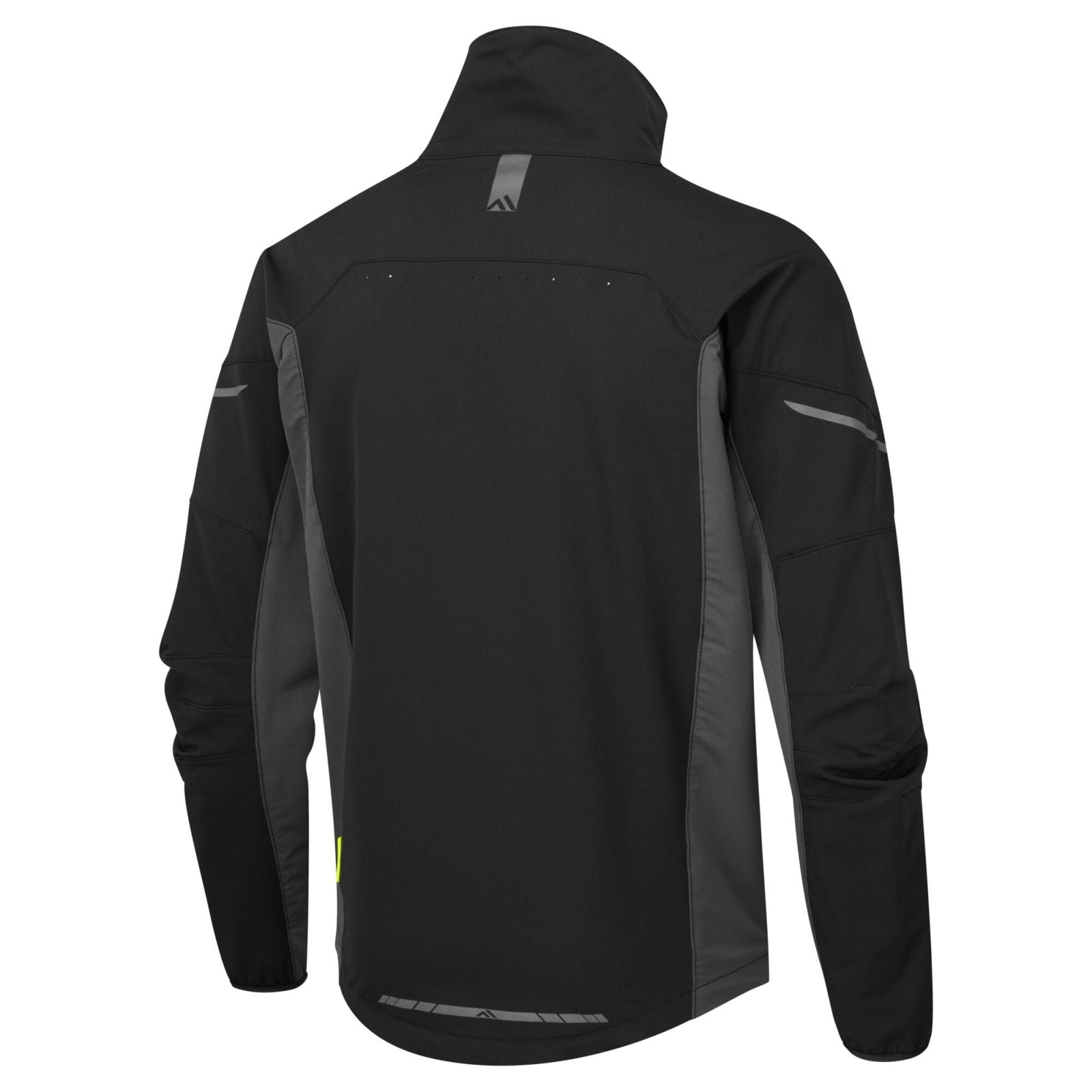 Portwest EV4 Werkkleding Werkjack EV475 Stretch slim-fit zwart(BK)