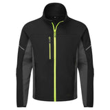 Portwest EV4 Werkkleding Werkjack EV475 Stretch slim-fit zwart(BK)