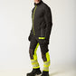 Portwest EV4 Werkkleding Werkjack EV475 Stretch slim-fit zwart(BK)