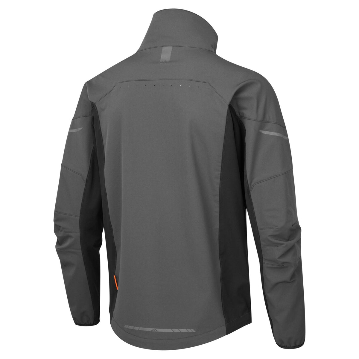 Portwest EV4 Werkkleding Werkjack EV475 Stretch slim-fit metaalgrijs(MG)