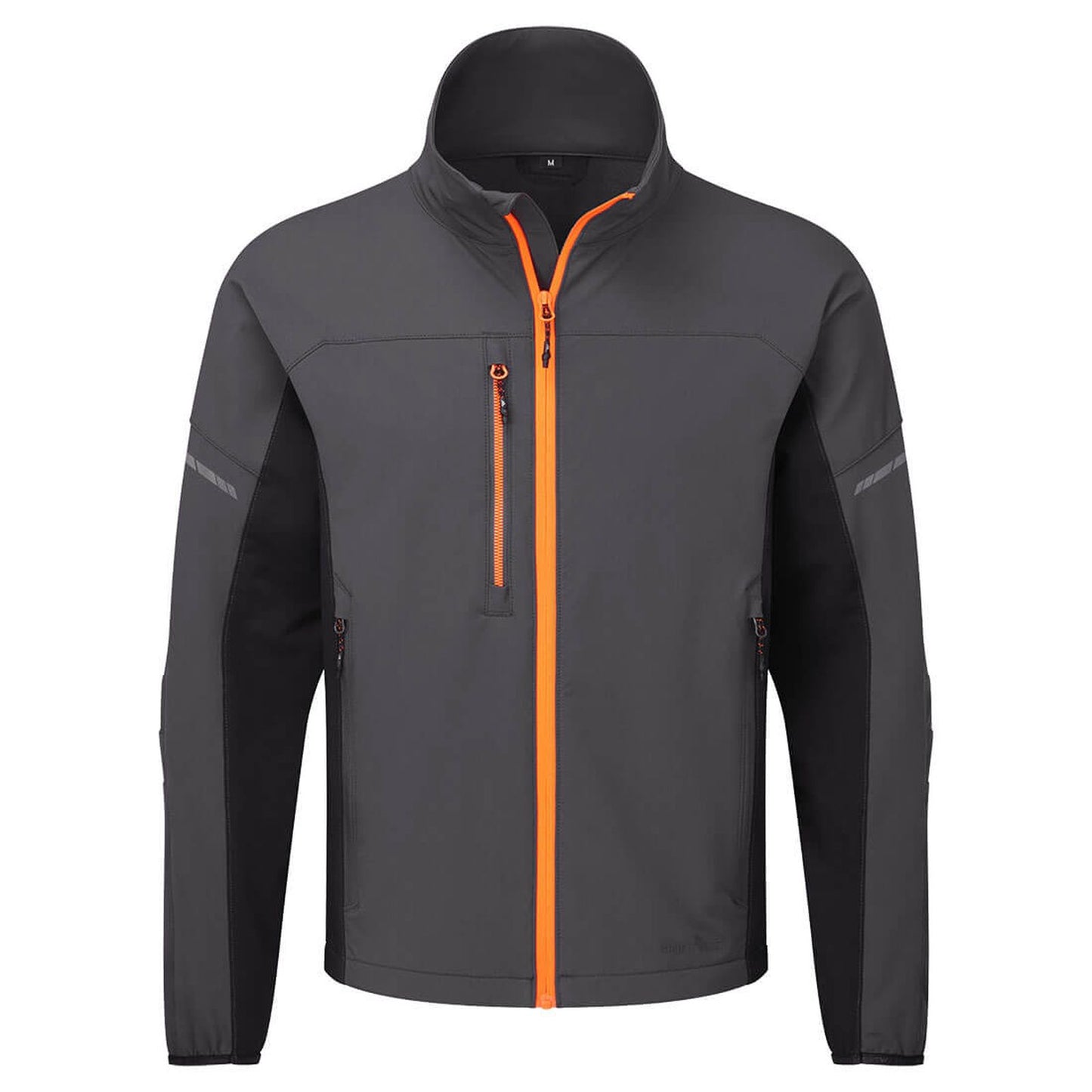 Portwest EV4 Werkkleding Werkjack EV475 Stretch slim-fit metaalgrijs(MG)