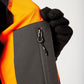 Portwest EV4 Werkkleding Werkjack EV475 Stretch slim-fit metaalgrijs(MG)