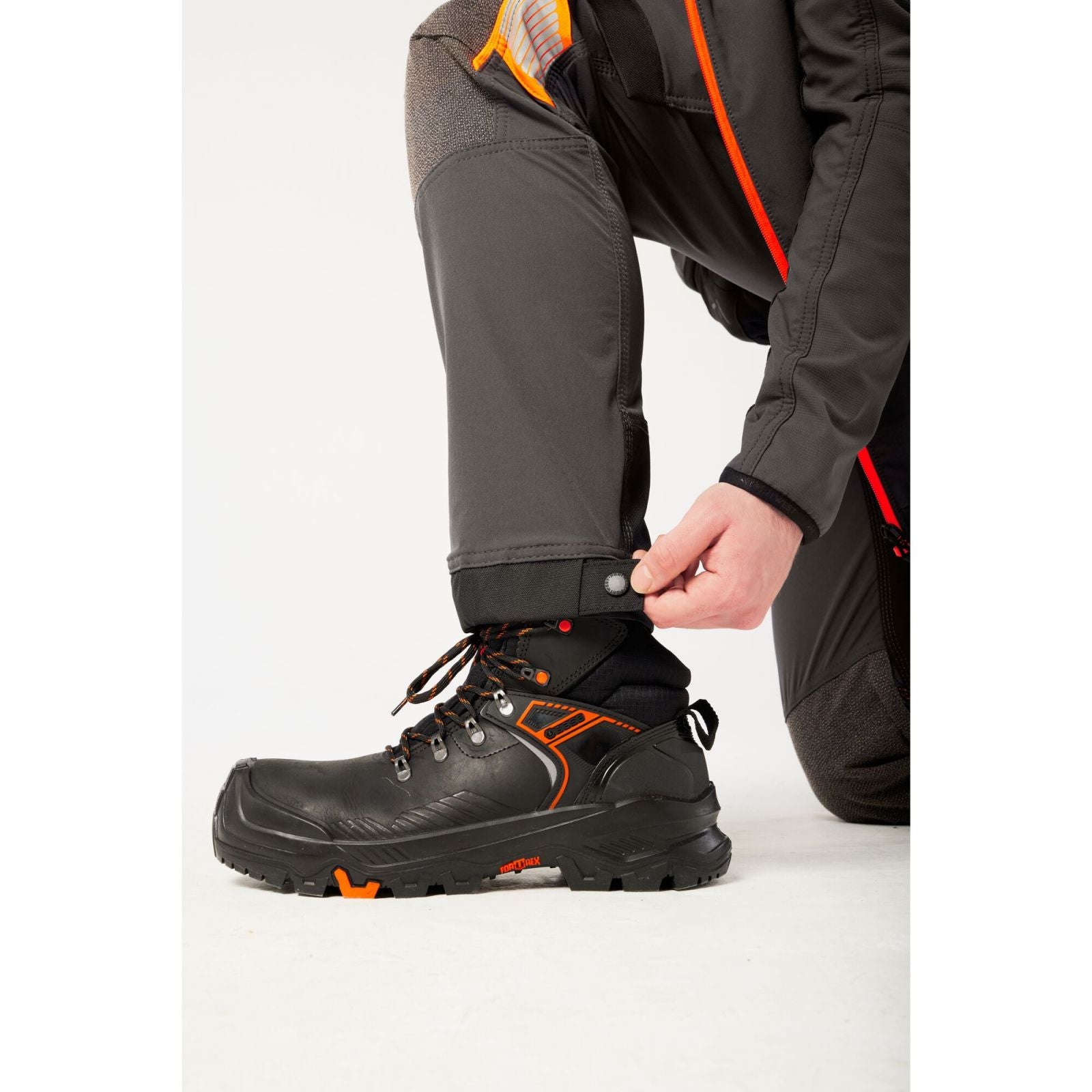 Portwest EV4 Werkkleding Werkjack EV475 Stretch slim-fit metaalgrijs(MG)