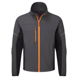 Portwest EV4 Werkkleding Werkjack EV475 Stretch slim-fit metaalgrijs(MG)