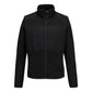 Portwest EV4 Bescherming Tegen Alle Weersomstandigheden Jas EV476 Stretch Fleece Volledig zwart(AB)