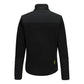 Portwest EV4 Alle Weersomstandigheden Jas EV476 Stretch Fleece Volledig zwart(AB)
