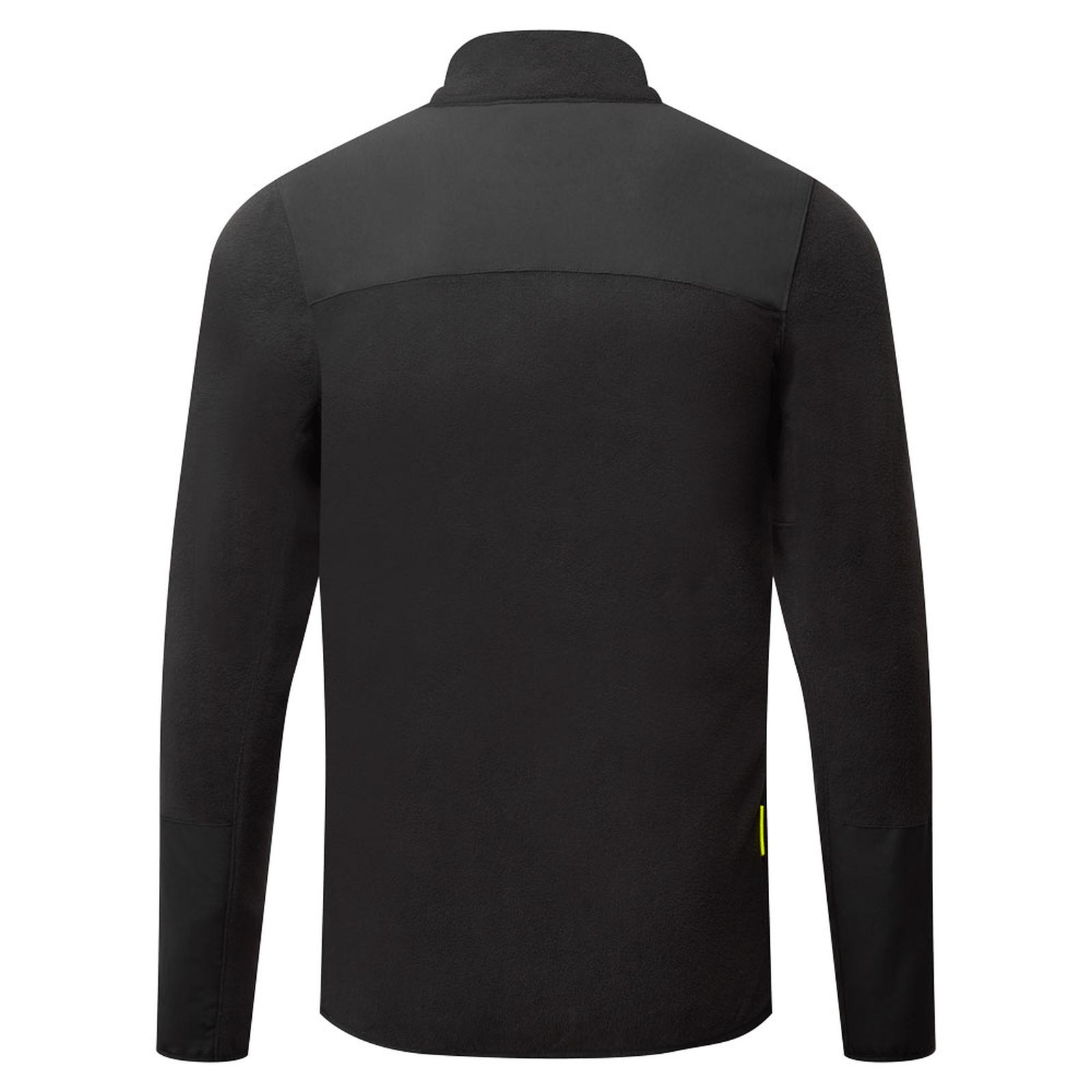 Portwest EV4 Bescherming Tegen Alle Weersomstandigheden Jas EV476 stretch fleece zwart(BK)