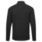 Portwest EV4 jas EV480 textuur Fleece slim-fit stretch zwart(BK)