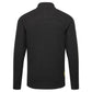 Portwest EV4 jas EV480 textuur Fleece slim-fit stretch zwart(BK)