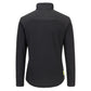 Portwest EV4 jas EV480 textuur Fleece slim-fit stretch zwart(BK)