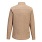 Portwest EV4 Bescherming Tegen Alle Weersomstandigheden Vest EV480 fleecte textuur khaki(KH)