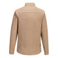 Portwest EV4 Alle Weersomstandigheden Vest EV480 fleecte textuur khaki(KH)