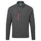 Portwest EV4 jas EV480 textuur Fleece slim-fit stretch metaalgrijs(MG)