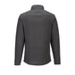 Portwest EV4 jas EV480 textuur Fleece slim-fit stretch metaalgrijs(MG)