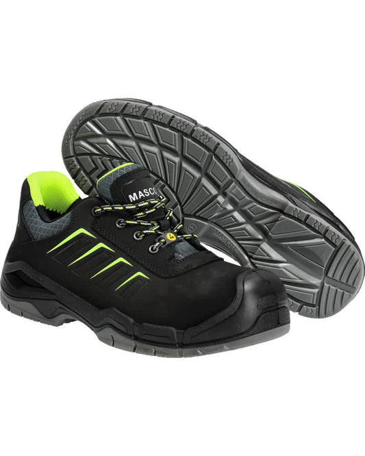 Mascot Footwear Fit Schoenen F0110-937 Mont Blanc zwart(09)