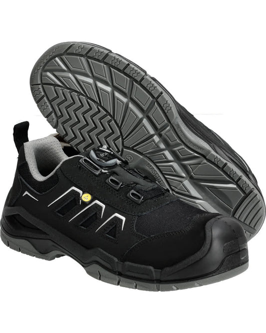 Mascot Footwear Fit Schoenen F0111-937 Manaslu zwart(09)