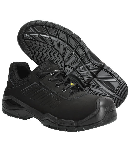 Mascot Footwear Fit Schoenen F0113-937 Ultar zwart(09)