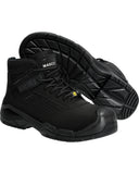Mascot Footwear Fit Schoenen F0114-937 Trivor zwart(09)