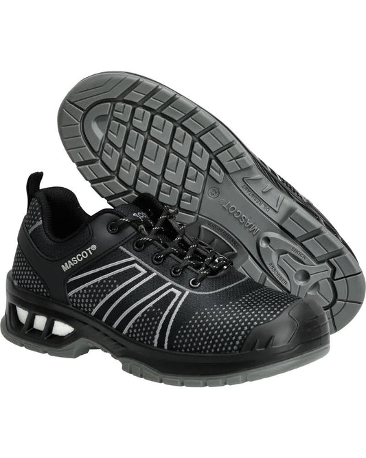 Mascot Footwear Energy Schoenen F0130-849 zwart-antracietgrijs(09888)