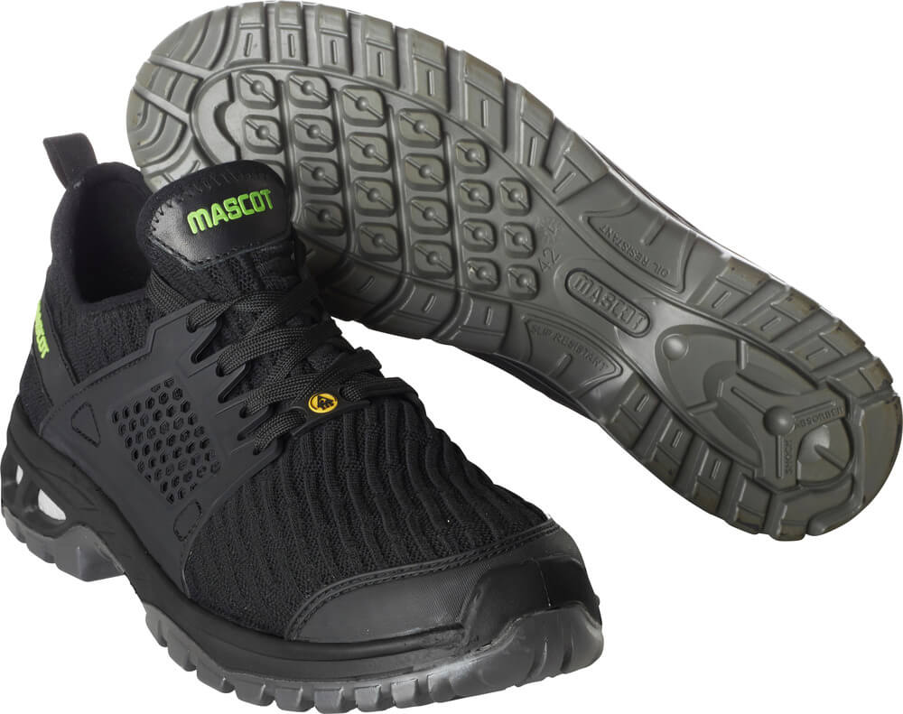 Mascot Footwear Energy Schoenen F0132-996 zwart(09)