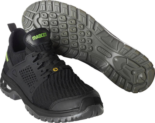 Mascot Footwear Energy Schoenen F0132-996 zwart(09)