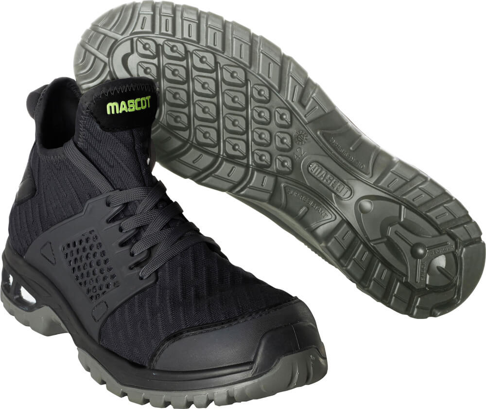 Mascot Footwear Energy Schoenen F0133-996 zwart(09)