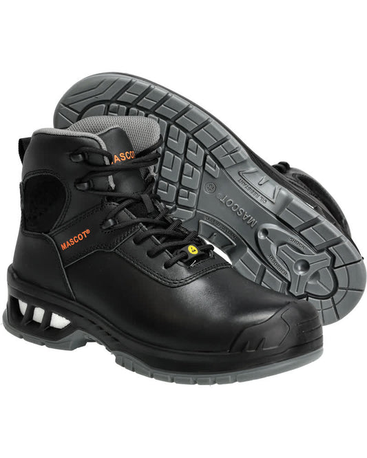 Mascot Footwear Energy Schoenen F0135-902 zwart(09)