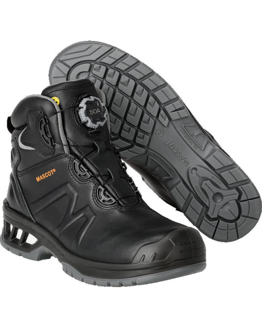 Mascot Footwear Energy Schoenen F0136-902 zwart(09)