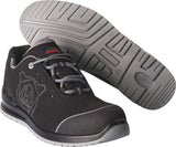 Mascot Footwear Classic Veiligheidsschoenen F0210-702 laag zwart-lichtgrijs(0988)