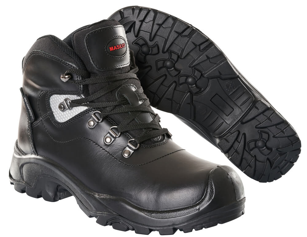 Mascot Footwear Industry Schoenen F0220-902 zwart(09)
