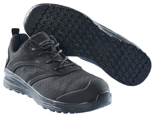 Mascot Footwear Carbon Veiligheidsschoenen (laag) F0250-909 zwart(0909)