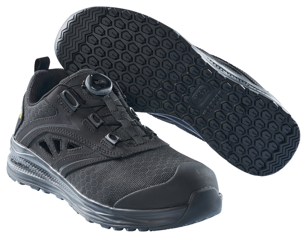 Mascot Footwear Carbon Sandalen F0252-909 zwart(0909)