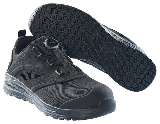 Mascot Footwear Carbon Sandalen F0252-909 zwart(0909)