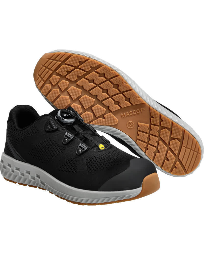 Mascot Footwear Move Schoenen F0300-909 zwart(09)