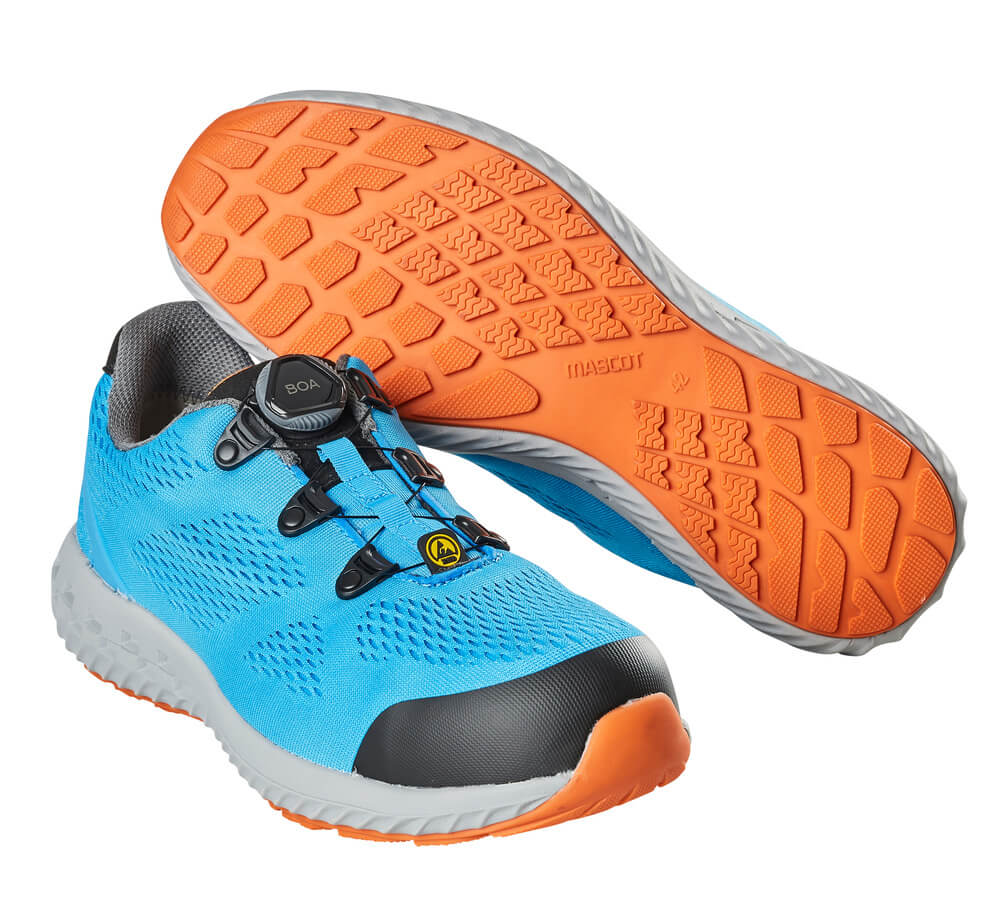 Mascot Footwear Move Schoenen F0300-909 turquoise(87)