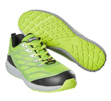 Mascot Footwear Move Schoenen F0301-909 limoengroen-zilver(37880)