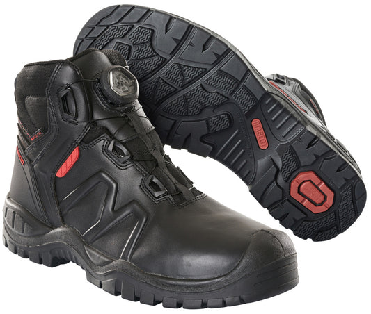 Mascot Footwear Industry Schoenen F0452-902 zwart(09)
