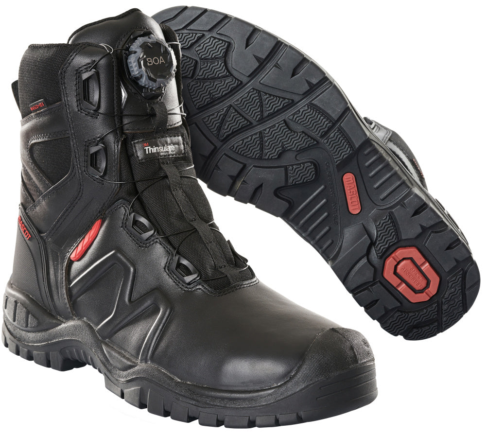Mascot Footwear Industry Schoenen F0453-902 zwart(09)